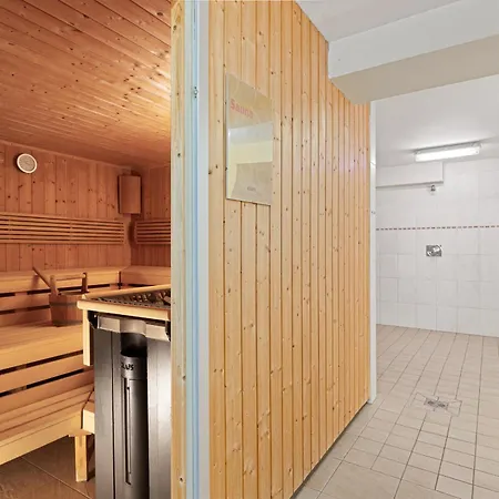 Apartment-residenz Ostseestrand Apartment-residenz Ostseestrand 34 Апартаменты *