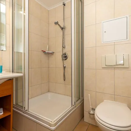 Apartment-residenz Ostseestrand Apartment-residenz Ostseestrand 34 Апартаменты