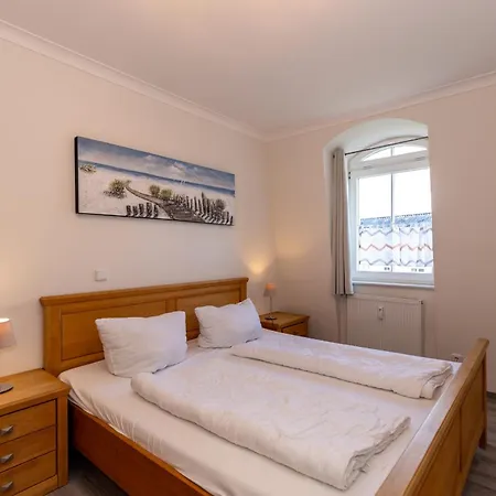 Апартаменты Apartment-residenz Ostseestrand Apartment-residenz Ostseestrand 34