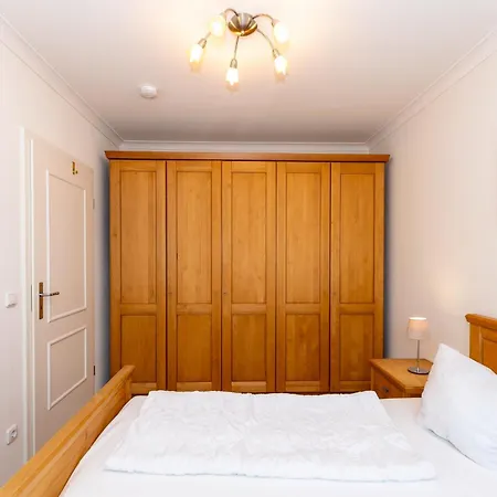 Apartment-residenz Ostseestrand Apartment-residenz Ostseestrand 34 Апартаменты *