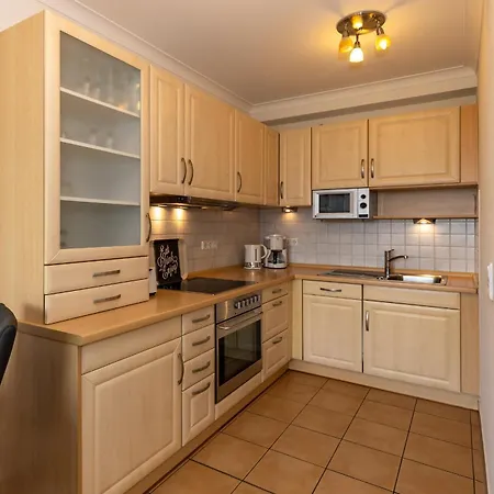 Apartment-residenz Ostseestrand Apartment-residenz Ostseestrand 34 Διαμέρισμα