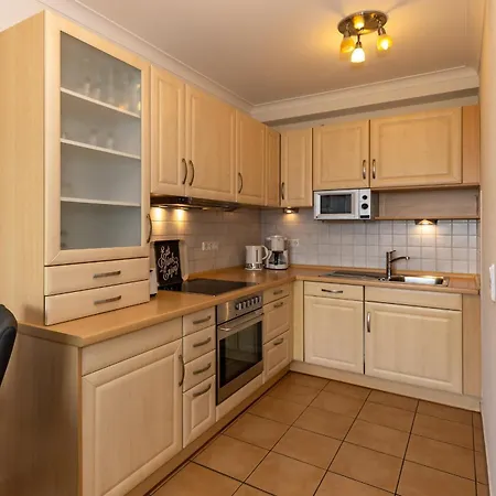 Apartment-residenz Ostseestrand Apartment-residenz Ostseestrand 34 Апартаменты