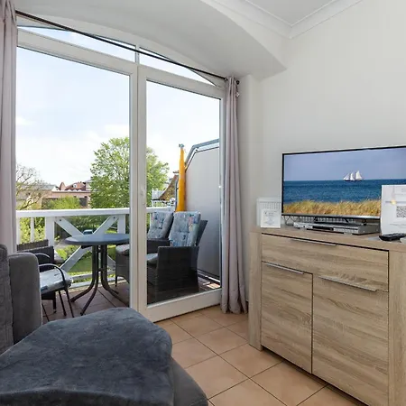 Apartment-residenz Ostseestrand Apartment-residenz Ostseestrand 34 *